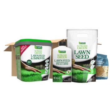 Essentials Summer Lawn Care Pack