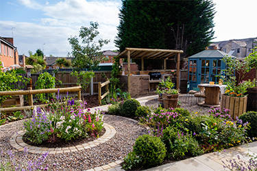 Season 11 - Eco-inspired Kitchen Garden in Salford
