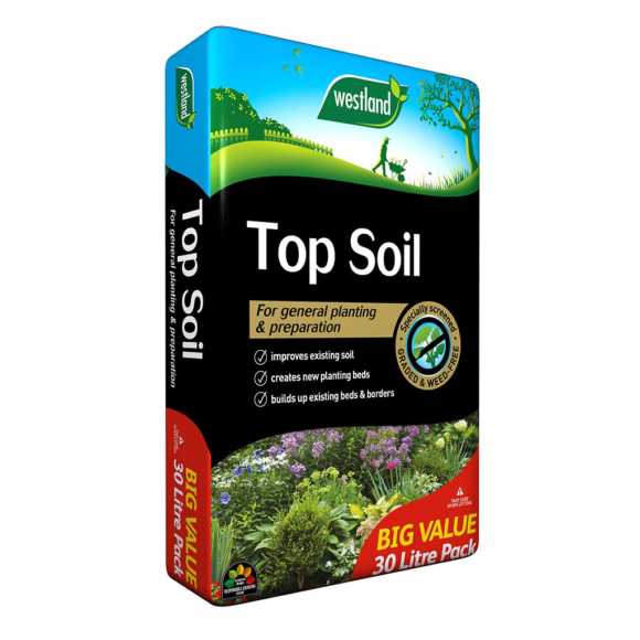 Topsoil (30L)