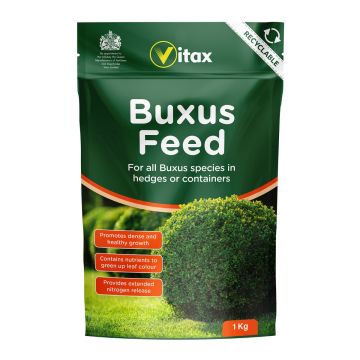 Vitax Buxus Feed and Protect