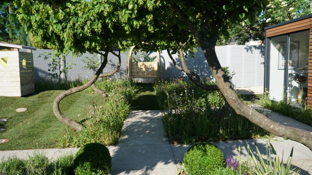 Garden After Love Your Garden's Makeover