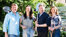Hedges Direct and Love Your Garden - A Growing Partnership