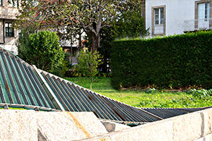 Protection From and Resistance To Wind