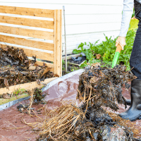 Garden maintenance